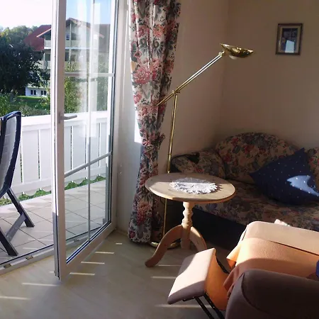 Apartmán Appartementhaus Viktoria