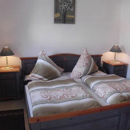 Apartmán Appartementhaus Viktoria Bad Birnbach