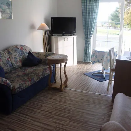 Apartmán Appartementhaus Viktoria *