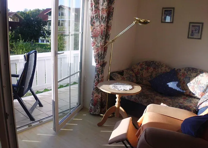 公寓 Appartementhaus Viktoria